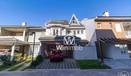 Casa à venda, 215 m² por R$ 1.390.000,00 - Ecoville - Porto Alegre/RS