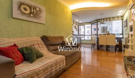 Apartamento com 3 dormitórios à venda, 90 m² por R$ 650.000,00 - Vila Ipiranga - Porto Alegre/RS