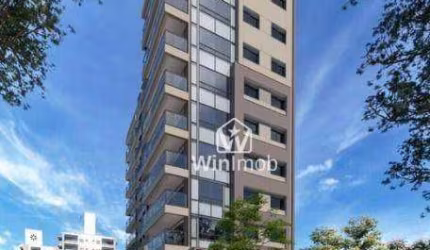 Apartamento com 3 dormitórios à venda, 98 m² por R$ 1.504.000,00 - Rio Branco - Porto Alegre/RS