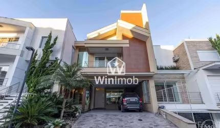 Casa à venda, 289 m² por R$ 2.490.000,00 - Ecoville - Porto Alegre/RS