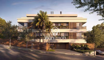 Cobertura com 3 dormitórios à venda, 251 m² por R$ 3.343.000,00 - Menino Deus - Porto Alegre/RS