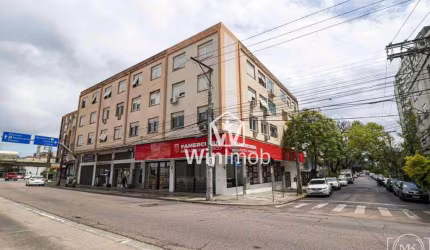 Apartamento com 2 dormitórios à venda, 52 m² por R$ 170.000,00 - São João - Porto Alegre/RS