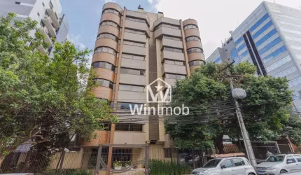 Cobertura com 3 dormitórios à venda, 278 m² por R$ 2.900.000,00 - Auxiliadora - Porto Alegre/RS