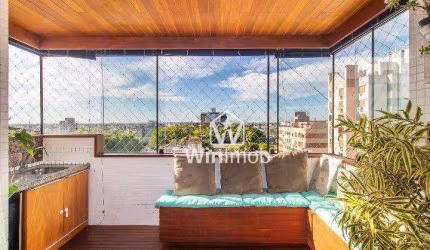 Apartamento à venda, 96 m² por R$ 798.000,00 - Higienópolis - Porto Alegre/RS