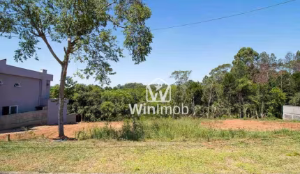 Terreno à venda, 338 m² por R$ 310.000,00 - Jardim Krahe - Viamão/RS