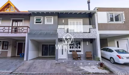 Casa à venda, 172 m² por R$ 1.550.000,00 - Ecoville - Porto Alegre/RS