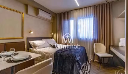Apartamento com 1 dormitório à venda, 22 m² por R$ 785.800,00 - Bela Vista - Porto Alegre/RS