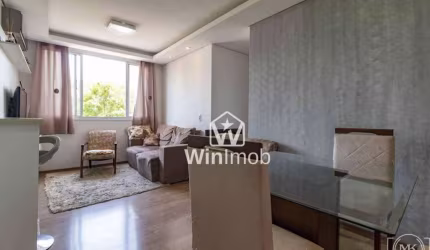 Apartamento à venda, 60 m² por R$ 390.000,00 - Jardim Planalto - Porto Alegre/RS