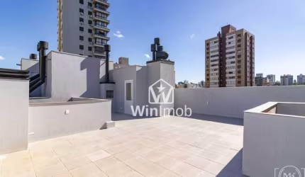 Cobertura com 3 dormitórios à venda, 197 m² por R$ 1.565.000,00 - Passo d'Areia - Porto Alegre/RS