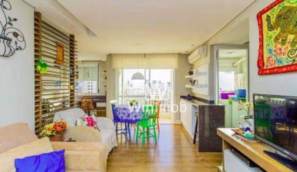 Apartamento com 3 dormitórios à venda, 74 m² por R$ 799.000,00 - Passo d'Areia - Porto Alegre/RS
