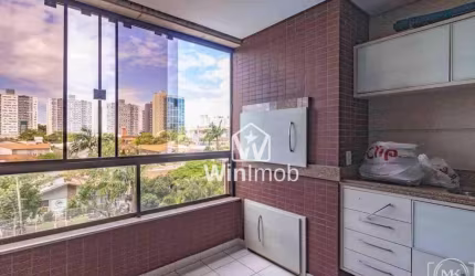 Apartamento com 3 dormitórios à venda, 113 m² por R$ 900.000,00 - Jardim Lindóia - Porto Alegre/RS