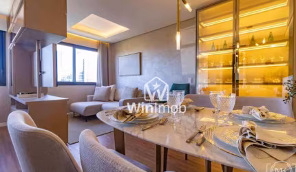 Apartamento com 1 dormitório à venda, 43 m² por R$ 786.000,00 - Petrópolis - Porto Alegre/RS