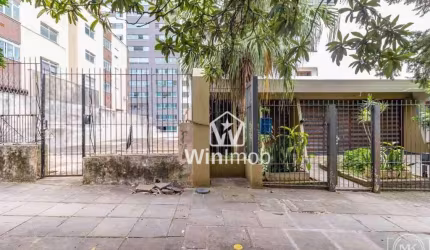 Terreno à venda, 726 m² por R$ 2.000.000,00 - Petrópolis - Porto Alegre/RS