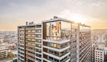 Apartamento com 3 dormitórios à venda, 137 m² por R$ 2.682.000,00 - Menino Deus - Porto Alegre/RS