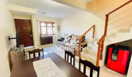 Casa à venda, 152 m² por R$ 429.000,00 - Santa Fé - Porto Alegre/RS