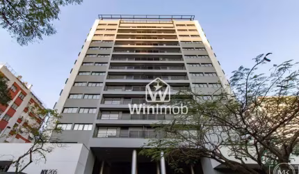 Apartamento com 1 dormitório à venda, 43 m² por R$ 674.546,00 - Auxiliadora - Porto Alegre/RS