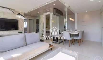 Apartamento com 3 dormitórios à venda, 67 m² por R$ 990.000,00 - Passo d'Areia - Porto Alegre/RS