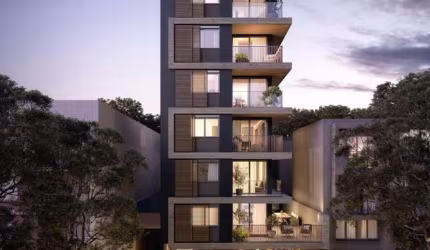 Cobertura com 3 dormitórios à venda, 204 m² por R$ 5.989.000,00 - Moinhos de Vento - Porto Alegre/RS