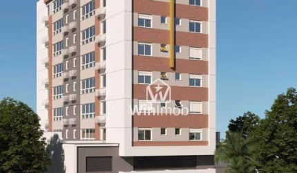 Apartamento com 2 dormitórios à venda, 62 m² por R$ 733.000,00 - Passo d'Areia - Porto Alegre/RS