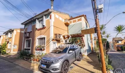 Casa à venda, 85 m² por R$ 430.000,00 - Jardim Itu - Porto Alegre/RS