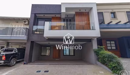 Casa com 3 dormitórios à venda, 258 m² por R$ 2.290.000,00 - Ecoville - Porto Alegre/RS