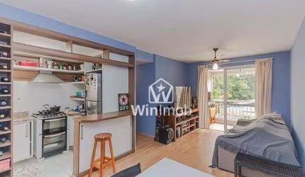 Apartamento com 2 dormitórios à venda, 73 m² por R$ 618.000,00 - Jardim Lindóia - Porto Alegre/RS