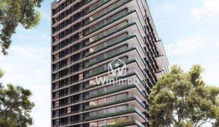 Apartamento com 3 dormitórios à venda, 261 m² por R$ 6.780.000,00 - Bela Vista - Porto Alegre/RS