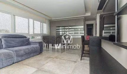 Apartamento à venda, 91 m² por R$ 860.000,00 - Cristo Redentor - Porto Alegre/RS