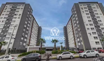 Apartamento com 2 dormitórios à venda, 59 m² por R$ 530.000,00 - Central Parque - Porto Alegre/RS