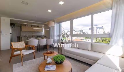 Apartamento à venda, 112 m² por R$ 1.899.000,00 - Auxiliadora - Porto Alegre/RS