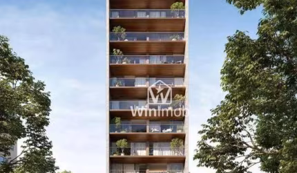 Cobertura com 3 dormitórios à venda, 204 m² por R$ 3.851.000,00 - Petrópolis - Porto Alegre/RS