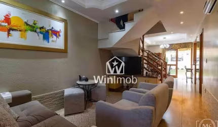 Casa à venda, 174 m² por R$ 575.000,00 - Santa Fé - Porto Alegre/RS