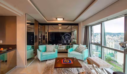 Apartamento com 2 dormitórios à venda, 73 m² por R$ 1.800.000,00 - Praia de Belas - Porto Alegre/RS