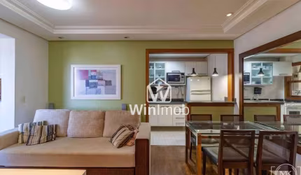 Apartamento à venda, 47 m² por R$ 488.000,00 - Bela Vista - Porto Alegre/RS