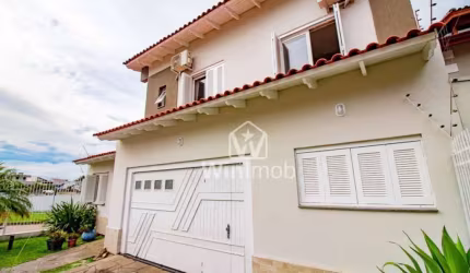 Casa com 3 dormitórios à venda, 263 m² por R$ 1.350.000,00 - Jardim Itu Sabará - Porto Alegre/RS