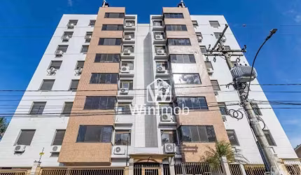 Apartamento com 3 dormitórios à venda, 80 m² por R$ 529.000,00 - Jardim Itu Sabará - Porto Alegre/RS