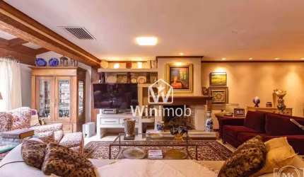 Casa à venda, 386 m² por R$ 4.420.000,00 - Boa Vista - Porto Alegre/RS