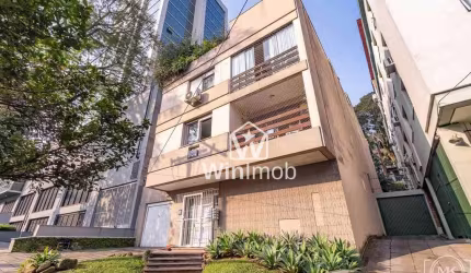 Apartamento com 3 dormitórios à venda, 136 m² por R$ 810.000,00 - Auxiliadora - Porto Alegre/RS