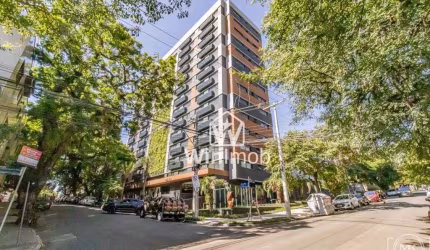 Apartamento com 1 dormitório à venda, 53 m² por R$ 548.000,00 - Mont'Serrat - Porto Alegre/RS