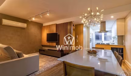 Casa com 3 dormitórios à venda, 144 m² por R$ 1.040.000,00 - Ecoville - Porto Alegre/RS