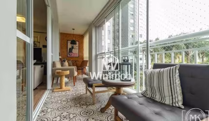 Apartamento com 3 dormitórios à venda, 125 m² por R$ 1.690.000,00 - Jardim Europa - Porto Alegre/RS