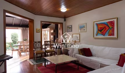 Casa com 3 dormitórios à venda, 220 m² por R$ 780.000,00 - Jardim Itu Sabará - Porto Alegre/RS