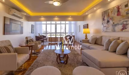 Apartamento à venda, 181 m² por R$ 1.850.000,00 - Moinhos de Vento - Porto Alegre/RS
