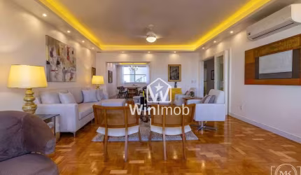 Apartamento com 3 dormitórios à venda, 181 m² por R$ 1.850.000,00 - Moinhos de Vento - Porto Alegre/RS