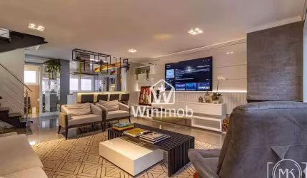 Casa com 3 dormitórios à venda, 195 m² por R$ 1.990.000,00 - Jardim Carvalho - Porto Alegre/RS