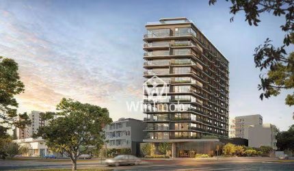 Apartamento com 1 dormitório à venda, 41 m² por R$ 587.849,00 - Praia de Belas - Porto Alegre/RS