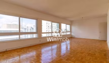 Apartamento com 3 dormitórios à venda, 167 m² por R$ 1.180.000,00 - Moinhos de Vento - Porto Alegre/RS
