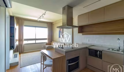 Apartamento com 1 dormitório à venda, 45 m² por R$ 788.000,00 - Menino Deus - Porto Alegre/RS