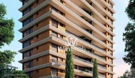 Apartamento com 3 dormitórios à venda, 179 m² por R$ 4.154.000,00 - Bela Vista - Porto Alegre/RS
