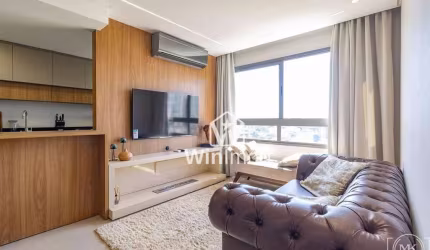Apartamento com 2 dormitórios à venda, 62 m² por R$ 1.099.000,00 - Jardim Europa - Porto Alegre/RS